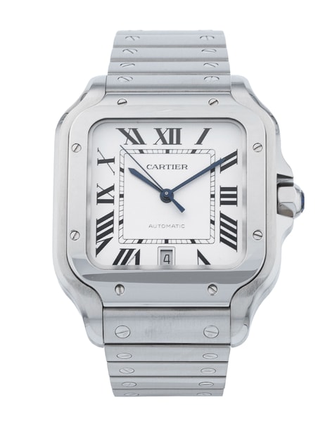 Cartier Santos De Cartier WSSA0018